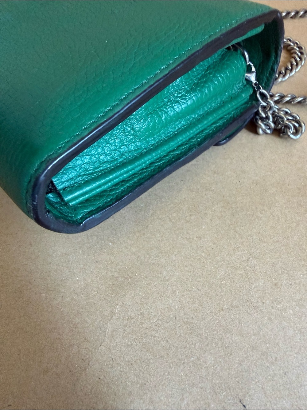 Gucci Mini Dinoysus Wallet on Chain - Picture 9 of 10